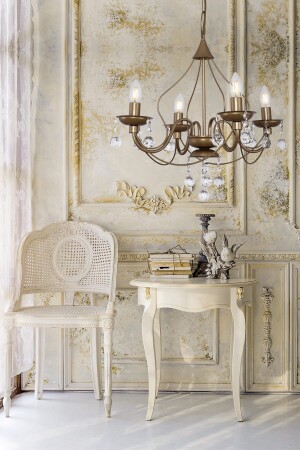 MNZ-Günce 4 قطع قديمة الشنابل BEG0710BEG04 - Begüsa