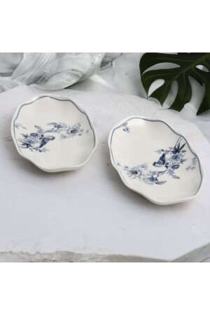 MNZ-GÜRAL PORCELEN NESRIN 2 PIECES 25 CM هيكل القارب - 1891 - Güral Porselen