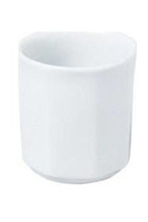 MNZ-Güral Porselen Hotel Series 6 قطع حامل مصاصي الأسنان 4633001 - GÜRALLAR