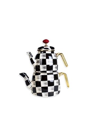 MNZ-Güvenplast Qualita-king Teapot Set Xap-21-0515 Fma088416 XAP-21-0515 - ACAR