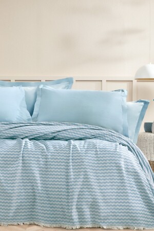 مجموعة من المزقين من نوع MNZ-Gwen - Ice Blue YTSGRPIST-1606847 - Yataş