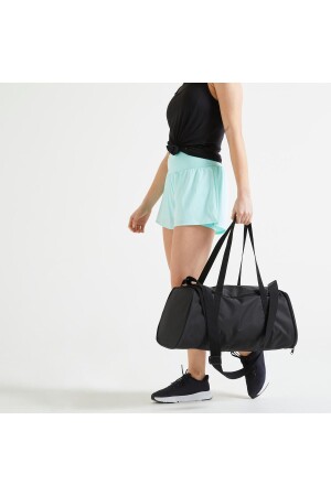 حقيبة من نوع MNZ-Gym 20 لتر - سوداء - تناسب - Decathlon