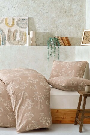 MNZ-Gypso King Size Duvet Cover Set 8682048807333 - Hibboux