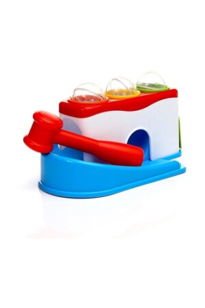 (MNZ-Hail Shoot and Roll Game) DOL-5095 - DOLU OYUNCAK