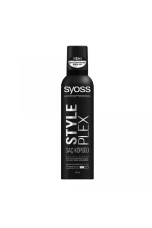 فوم مكسيكي من طراز MNZ-Hair Mousse 250ml TYC00567798052 - Syoss