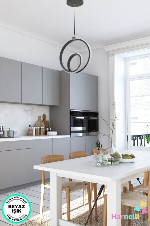 غرفة المعيشة MNZ-Hallway ضوء أبيض مصباح LED واحد - Harnelli