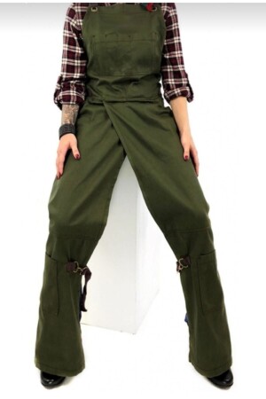 MNZ-Halter Ceramic Neck Apron ورشة عمل رسام مقهى مطعم مطبخ النادل صاغر شعر طباخ Apron YDZ362 - YDZ