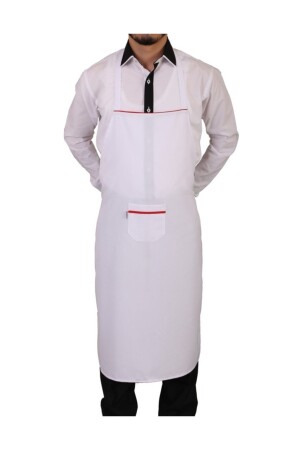 MNZ-Halter Collace مطبخ، طباخ، ناديل، مطعم Apron 293082149 - Yiğit İş Elbiseleri