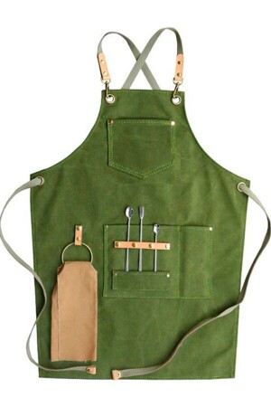 MNZ-Halterneck مطبخ فرشة المطبخ المعلم الطباخ باريستا فرشة المقهى مطبخ النادل طباخ طباخ صياغة الشعر YD - YDZ