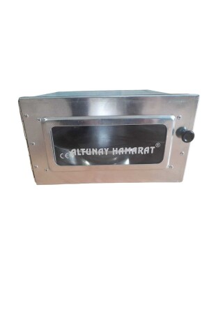 MNZ-Hamarat فرن-inox 86932654123000 - ALTUNAY