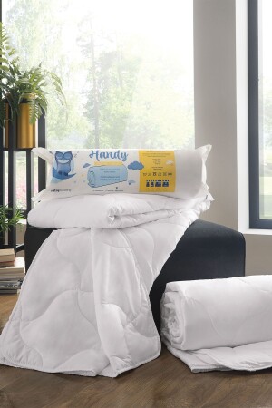 MNZ-Handy King Size Roll Pack Quilt - Yataş