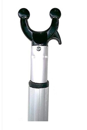 MNZ-Hanger عصا عصا عصا عصا - 3mt ثياب تلسكوبية ثياب عصا ثياب عصا عصا عصا عصا - AYAZ TAKI