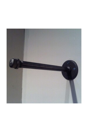 نظام MNZ-Hanger الملابس Hanger المياه أنابيب تصميم متجر عرض PRA-193602-3963 - Özel Tasarım