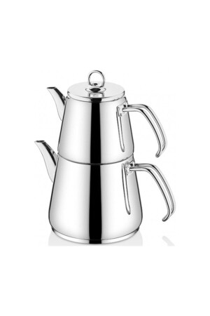 كوب شاي عادي مقاس MNZ-Hanzade Family Size INT-78585 - İnter