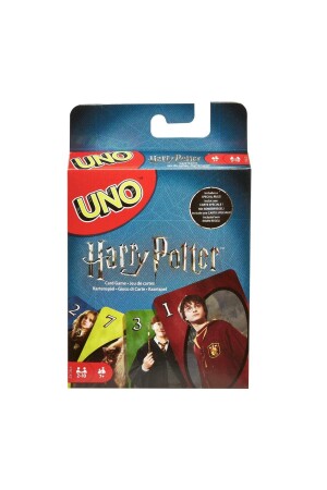 (MNZ-Harry Potter) لعبة بطاقات (Fnc42 - Uno