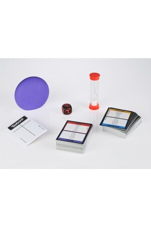 (MNZ-Hasbro Game) A4626 (تابو-4) - Hasbro