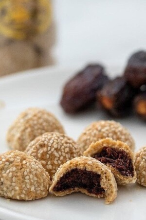 MNZ-Hatay Date Kömbe 0-5 كجم 100% طبيعي مصنوعة منزلياً بدون مادة مضافة - Ketre Süt Ürünleri