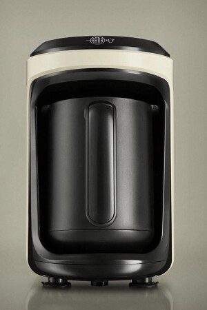 MNZ-Hatır Hüp كريم آلة القهوة التركية 153. 03. 06. 9359-1 - Karaca