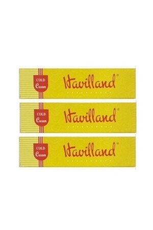 MNZ-Havilant زيت كريم أنبوب 40 مل 3 في 1 - Havilland