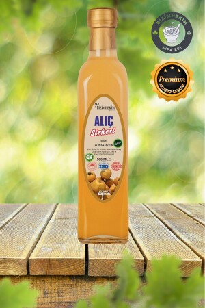 خنزير الـ MNZ-Hawthorn 100% حرق طبيعي خنزير الـ Hawthorn 500 مل هكم 197 - Bizimhekim