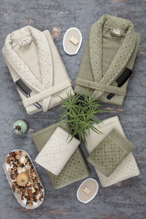 MNZ-Hayal 12 قطعة مربعة جاكارد حمام الموضة الموضة الموضة الموضة الموضة الموضة الموضة الموضة الموضة الموضة الموضة - Güvenal