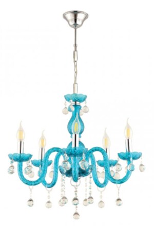 MNZ-Hazal Stone لون زرقاء الشنابل 980350050000000034 - Tavcam