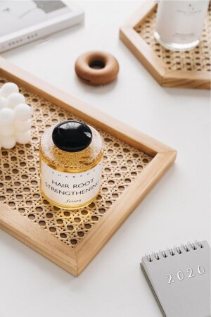 سلة منازل (MNZ-Hazeran) ، سلة عرض راتان، صندوق تزيين، حامل عرض (RATTAN) RTTN-004 - RATTAN CONCEPT