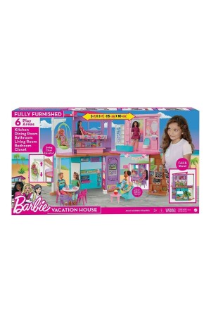 منزل العطلة في MNZ-Hcd50 - Barbie