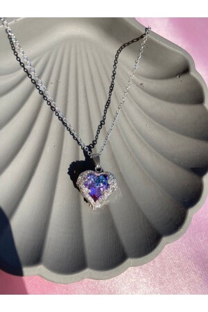 MNZ-Heart من حزمة عنق الفولاذ المحيط - Minipera