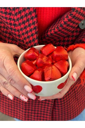 (MNZ-Heart) كأس خفيفة - Meggdecor