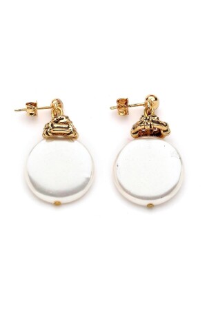 أذنية منقوشة باللؤلؤ من MNZ-Heavenly - Mon Reve