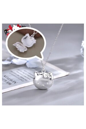 MNZ-Hello Kitty فتحة القط قبعة عنق - Sleyshop