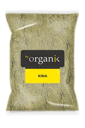 MNZ-Henna 100 ج (أصل - بدون مادة مضافة - خضراء) - By Organik