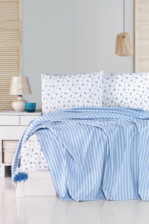 MNZ-Henna Pike واحد مزدوج 152 50 0214 - Evim