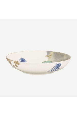 MNZ-Heritage بروسلان أبيض بطاقة عميقة 18 سم 51001272 - Pip Studio