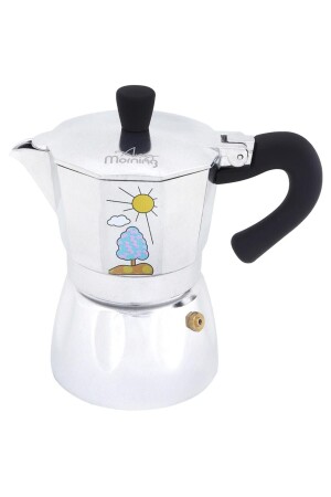 آلة قهوة من نوع MNZ-Hes-6 Espresso 240 مل - Any Morning