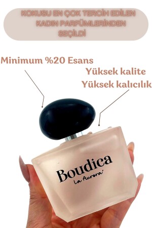 MNZ-High Essence 20% عطر نسائي دائم فرسيس بلورستال سوداء 100ml TYCH2BRAEN168741956838581 - La Aurora Theraphy Natural