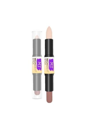 MNZ-Highlight و Contour مضاعفة الجانب - Mt