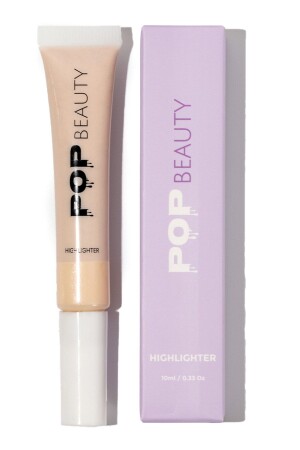 MNZ-Highlighter المضيء السائل - Pop Beauty