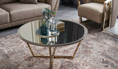 طاولة القهوة من (MNZ-Hilton) - Cadde Yıldız