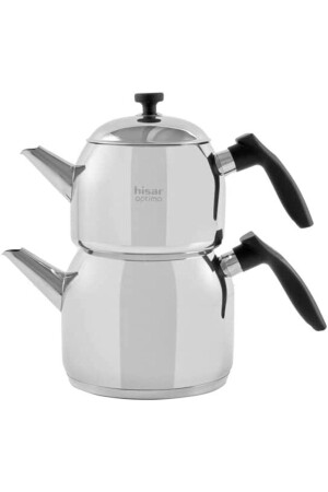 MNZ-Hisar Optima Ilgaz صلاة الفولاذ الأسود MRS-30181 - HSR