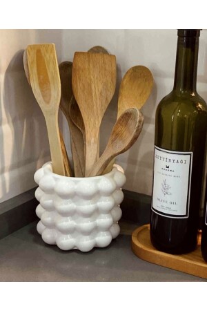 MNZ-H&m نموذج المنزل عبوة فقاعة بيضاء - Derinia