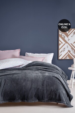 MNZ-Holly Wellsoft غطاء مزدوج الأنتراكيت YTSGRPIST-1388210 - Yataş