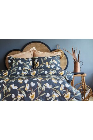 MNZ-Home Gambare Ranforce غطاء غطاء مزدوج - İssimo