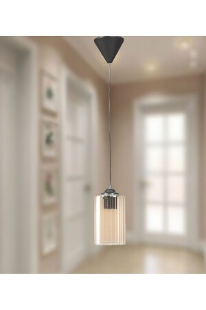 MNZ-Honey Mica شمعة واحدة - Semboldekor