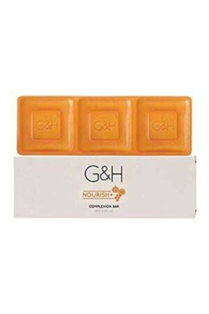 (MNZ-Honey Skin Soap) أمواي G&h 118112 - G&H NOURISH