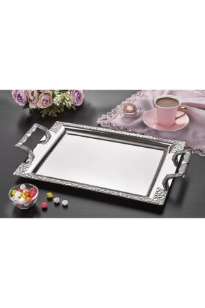 MNZ-Honeycomb Treat Serving Serving وتراب الشاي PTK01 - ÖZBURAK