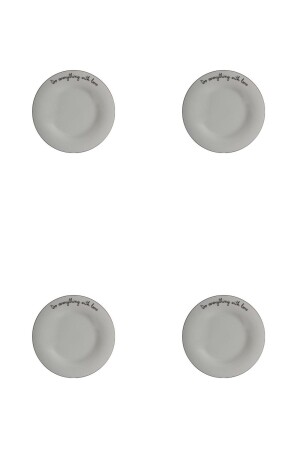 MNZ-Hope Plate 27cm مجموعة من 4 PRLND00000482 - Porland