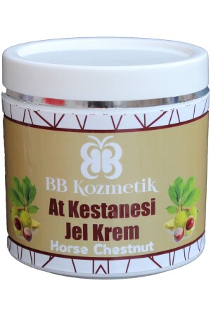 كريم كستينات جيل من MNZ-Horse Chestnut Gel - Bb Kozmetik
