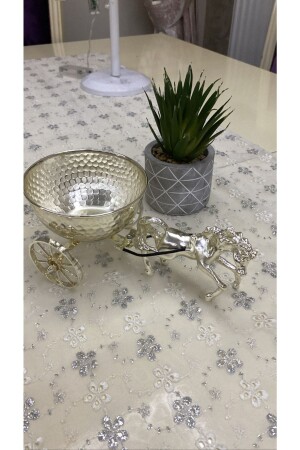 MNZ-Horse Snack Bowl AT100590 - Angel Tasarım